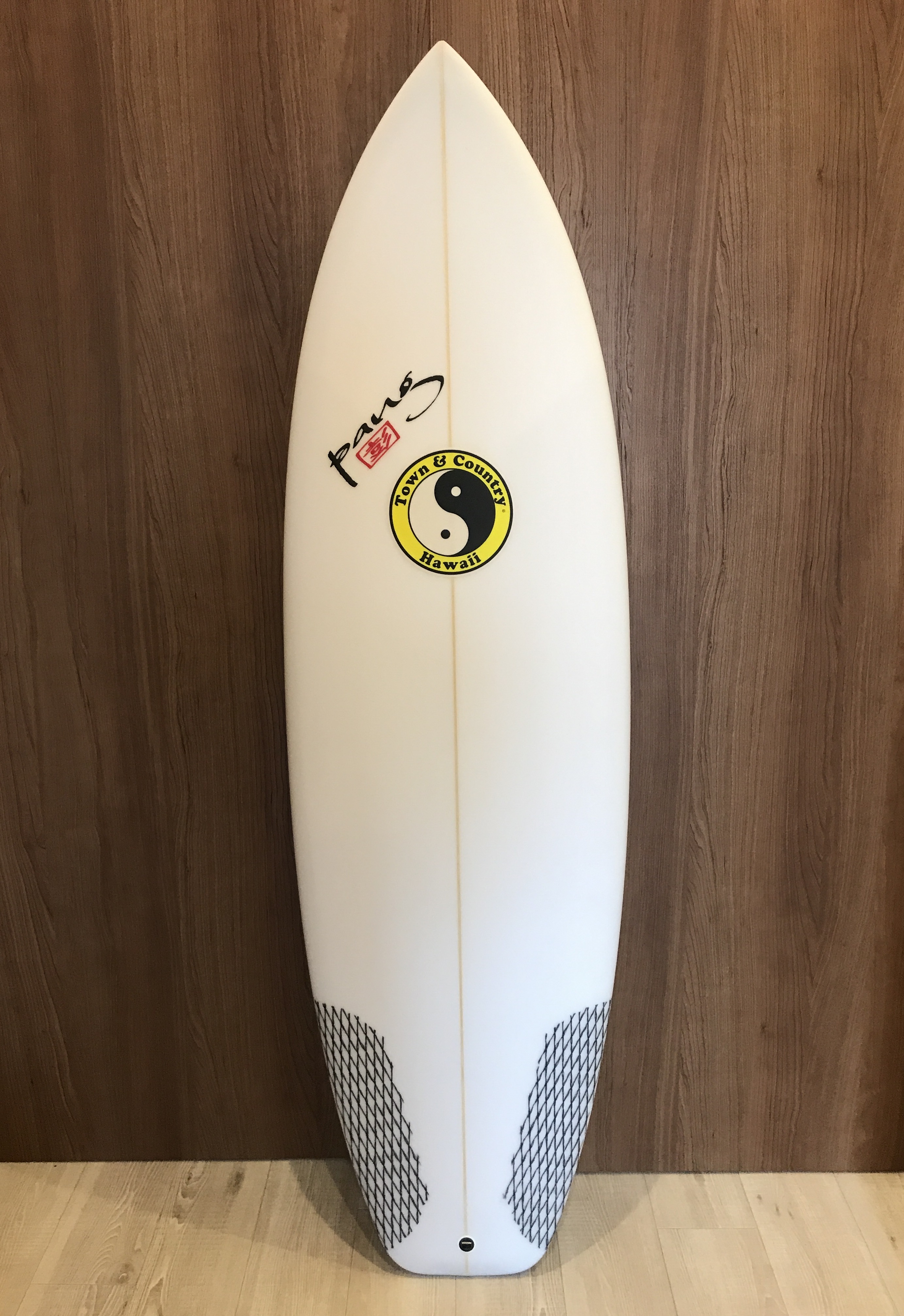 TOWN&COUNTRY SURFBOARDS